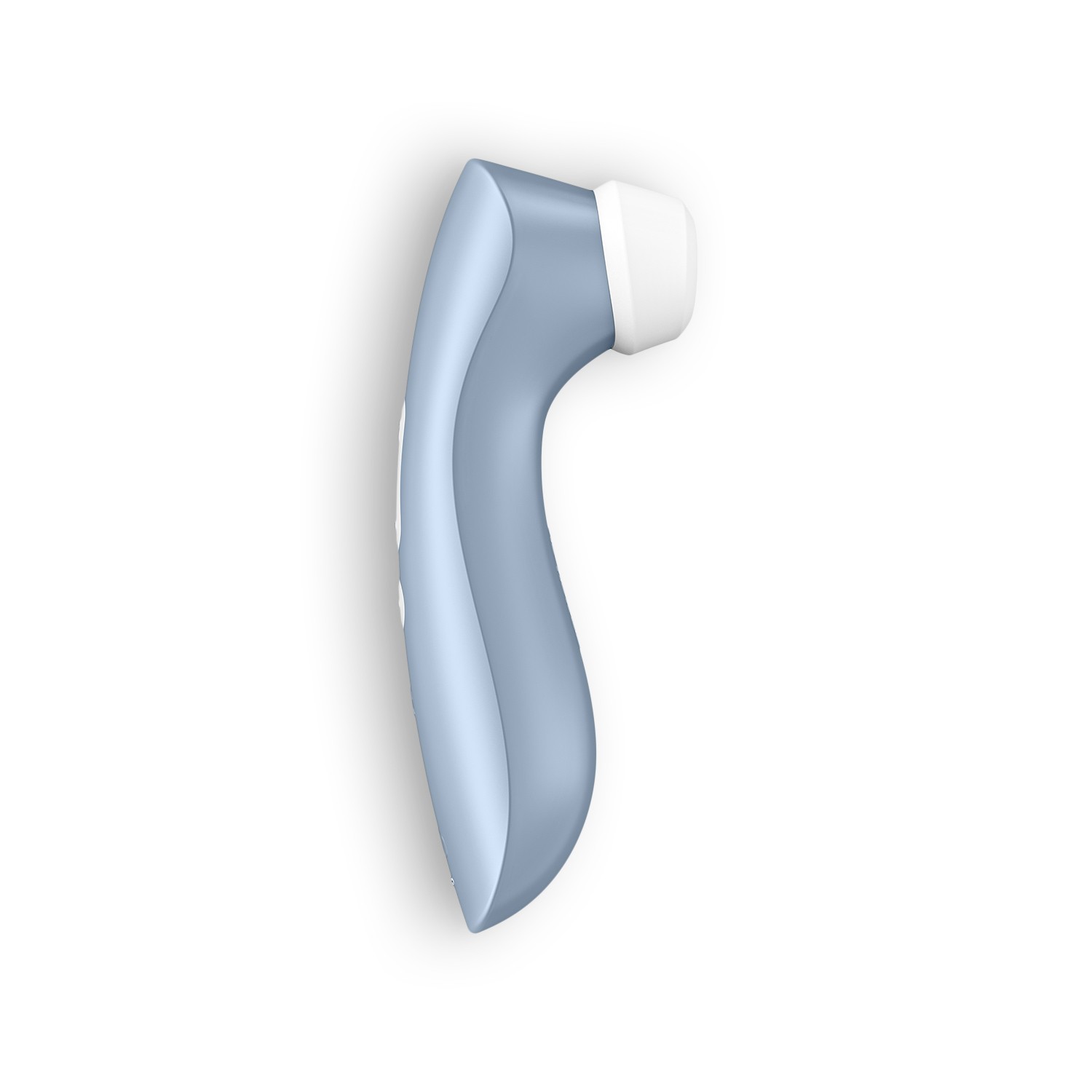 ESTIMULADOR DE CLITORIS PRO 2 VIBRATION SATISFYER AZUL