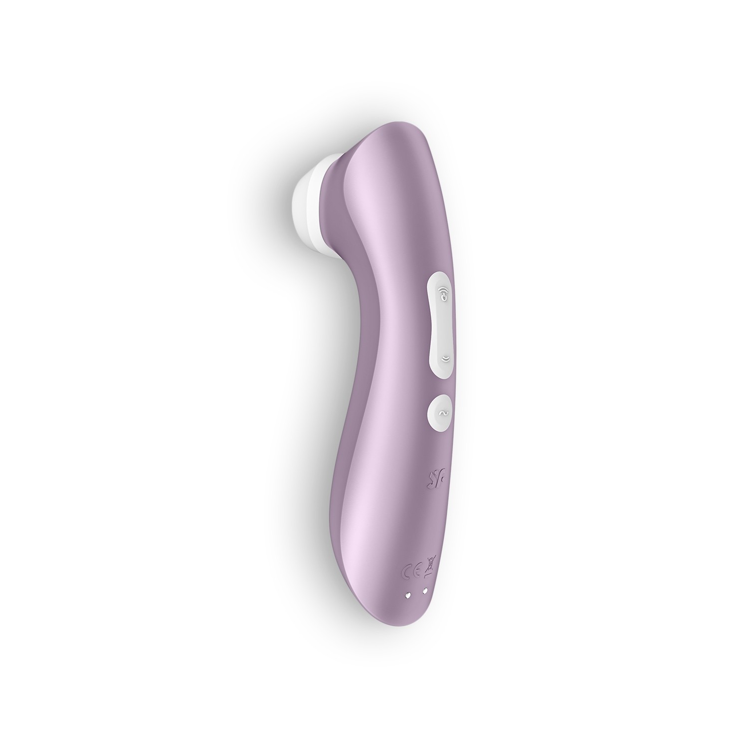 SATISFYER PRO 2 VIBRATION GREY