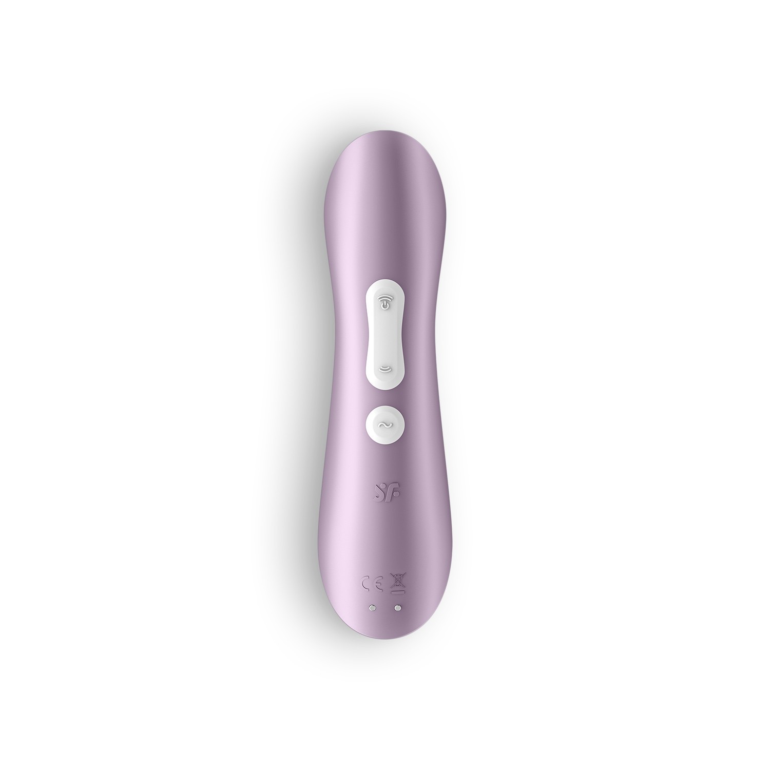 SATISFYER PRO 2 VIBRATION GREY