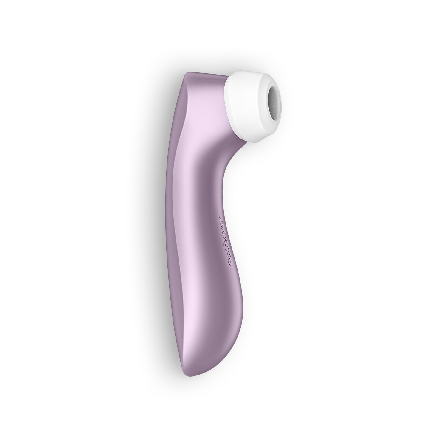 ESTIMULADOR DE CLITÓRIS PRO 2 VIBRATION SATISFYER ROSA