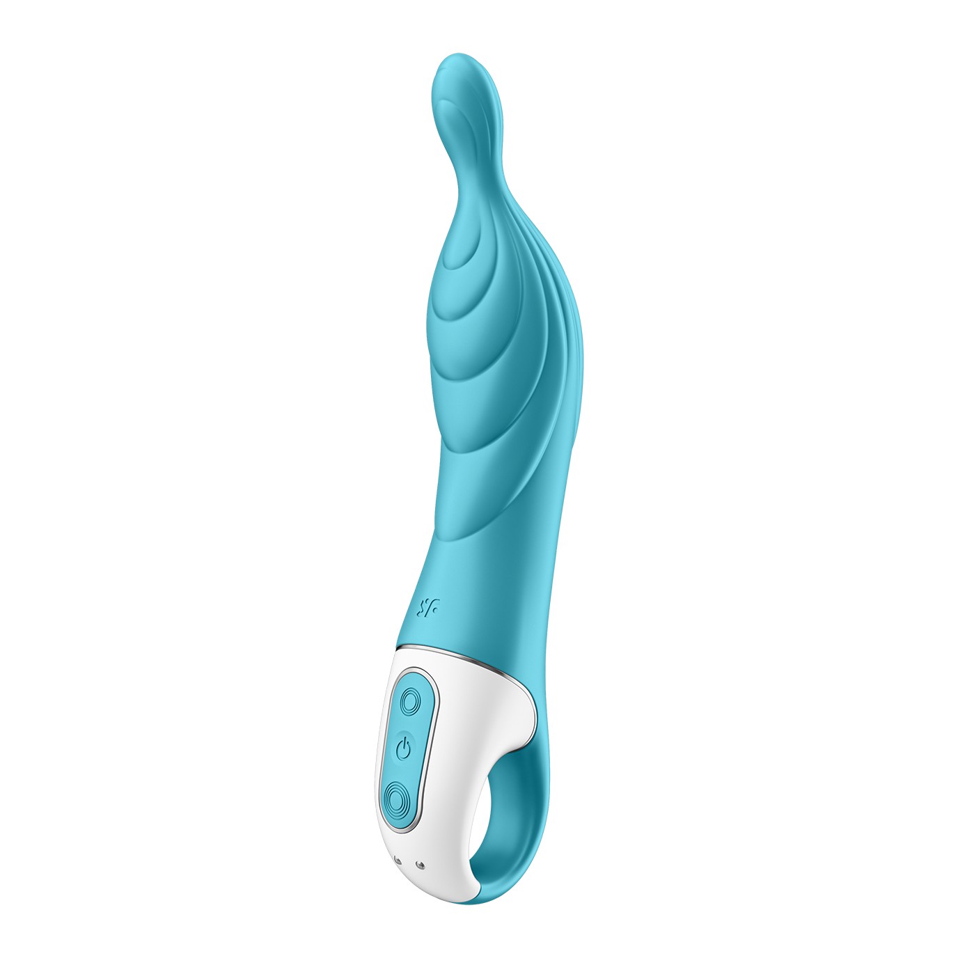 ESTIMULADOR DEL PUNTO-G A-MAZING 2 SATISFYER TURQUESA