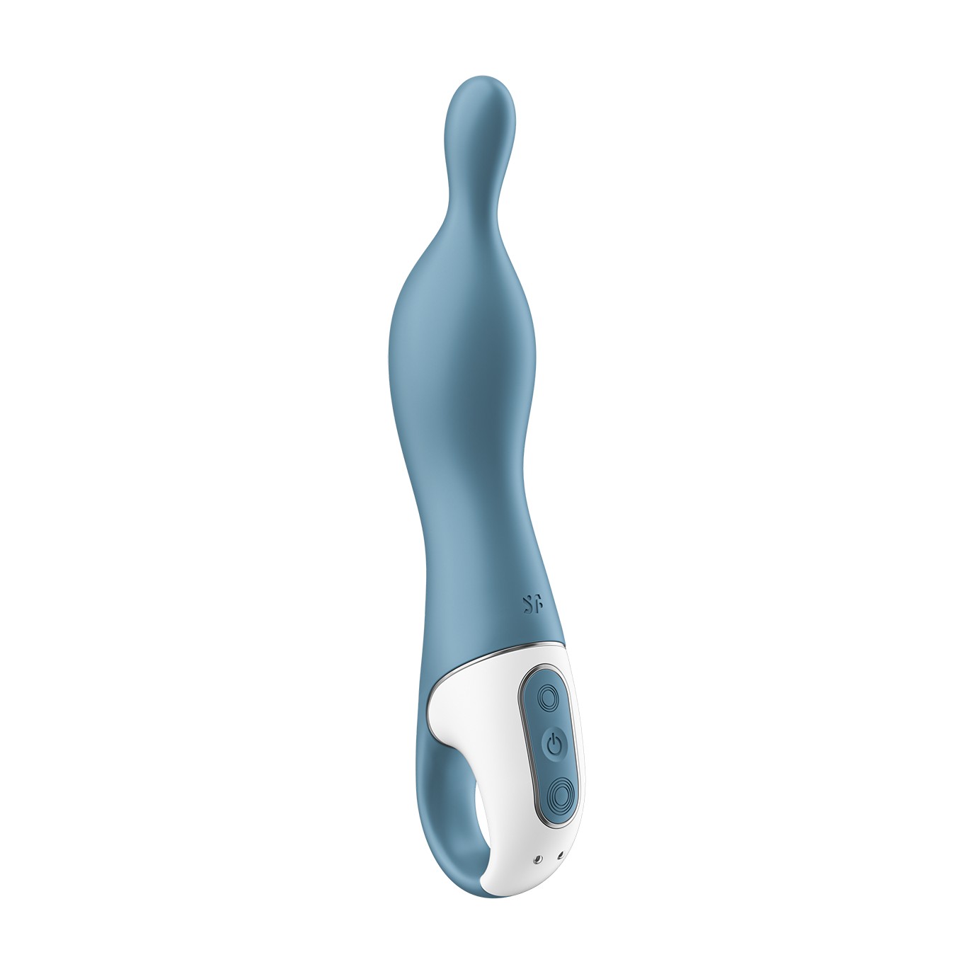 SATISFYER A-MAZING 1 G-SPOT STIMULATOR BLUE