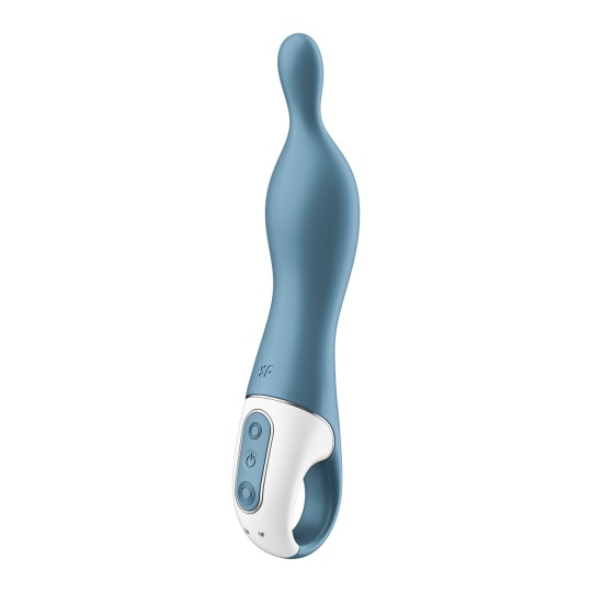 STIMOLATORE DEL PUNTO G A-MAZING 1 SATISFYER BLU