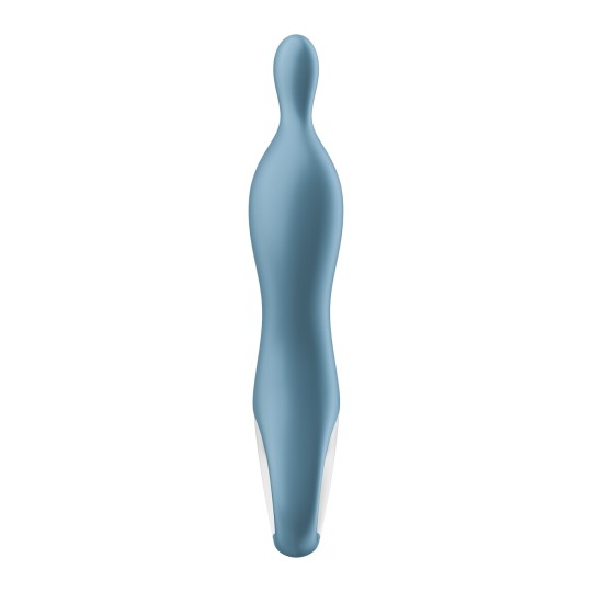 ESTIMULADOR DEL PUNTO-G A-MAZING 1 SATISFYER AZUL