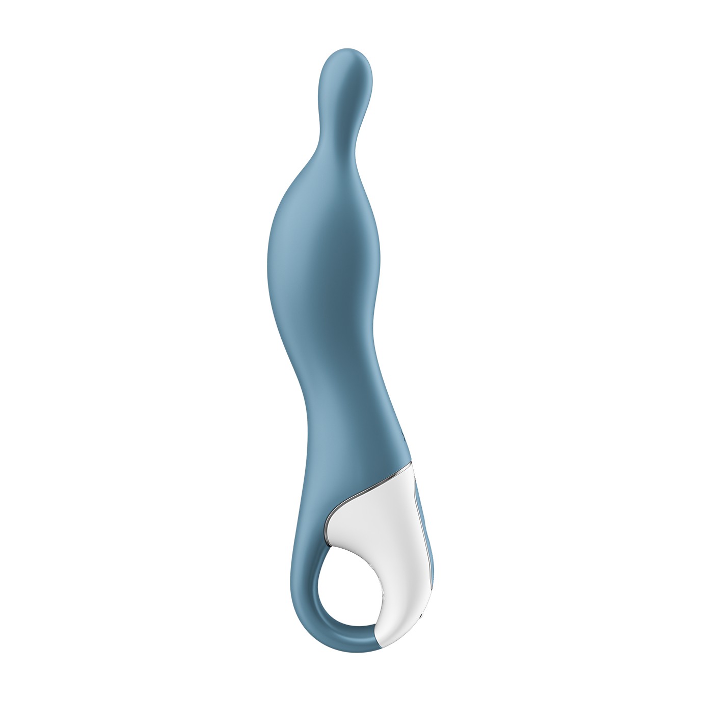 ESTIMULADOR DEL PUNTO-G A-MAZING 1 SATISFYER AZUL