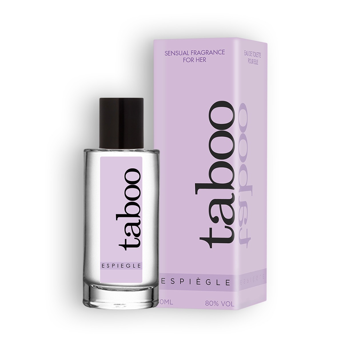 PROFUMO PER LE DONNE TABOO SPIEGLE 50ML