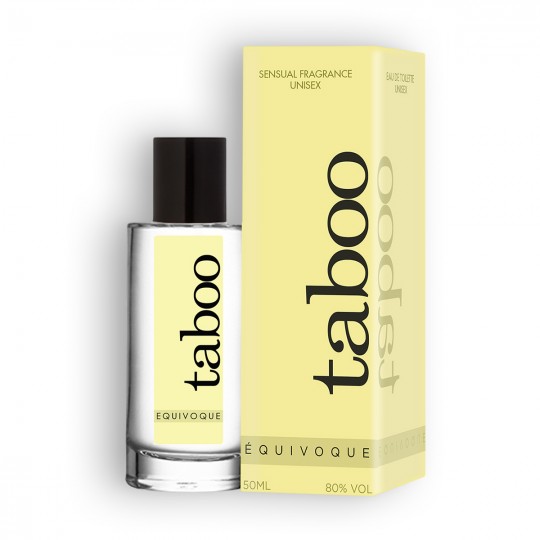 TABOO EQUIVOQUE PARFUM FOR THEM 50ML