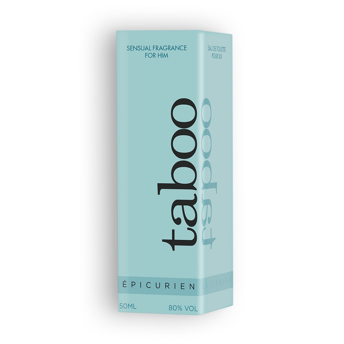 PROFUMO PER UOMO TABOO EPICURIEN 50ML