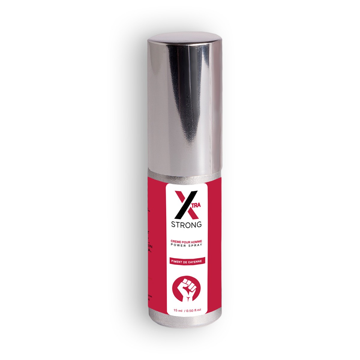 XTRA STRONG SPRAY PER GLI UOMINI 15 ML