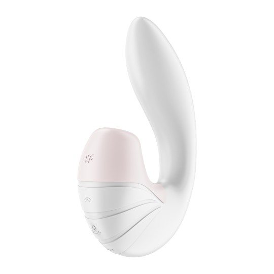 VIBRATORE SUPERNOVA SATISFYER BIANCO