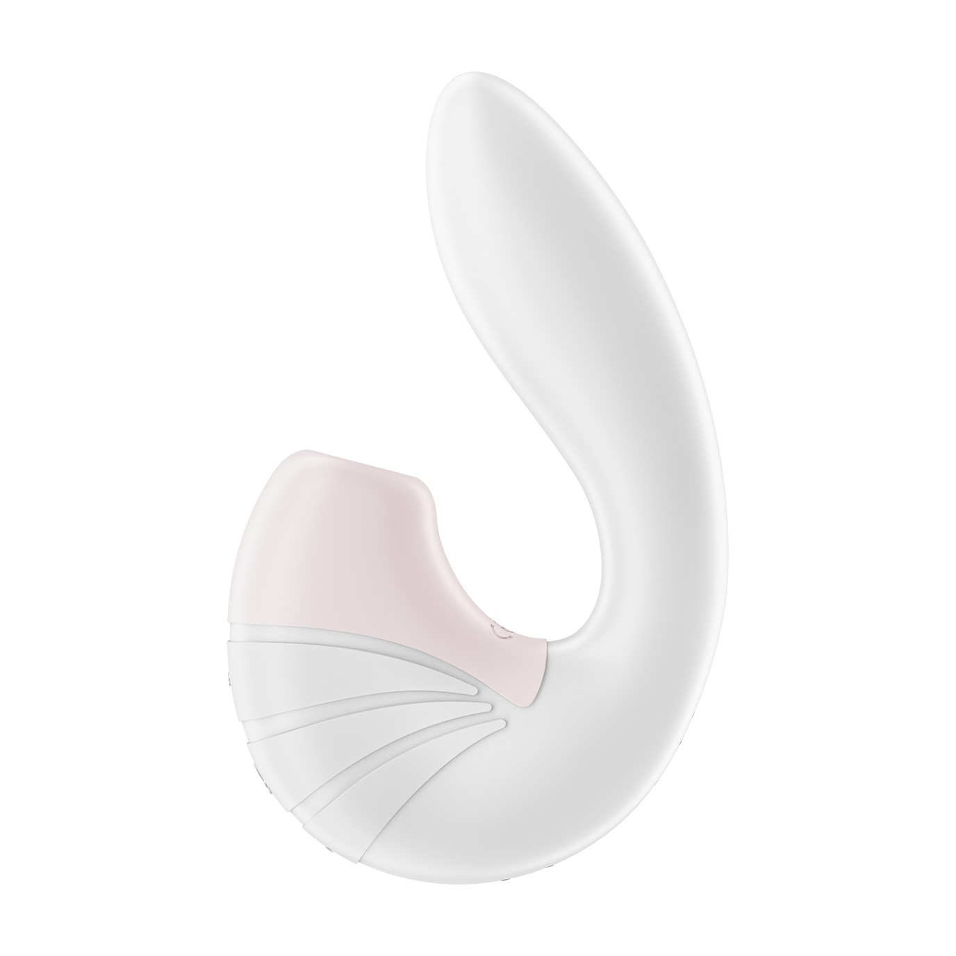 SATISFYER SUPERNOVA VIBRATOR WHITE