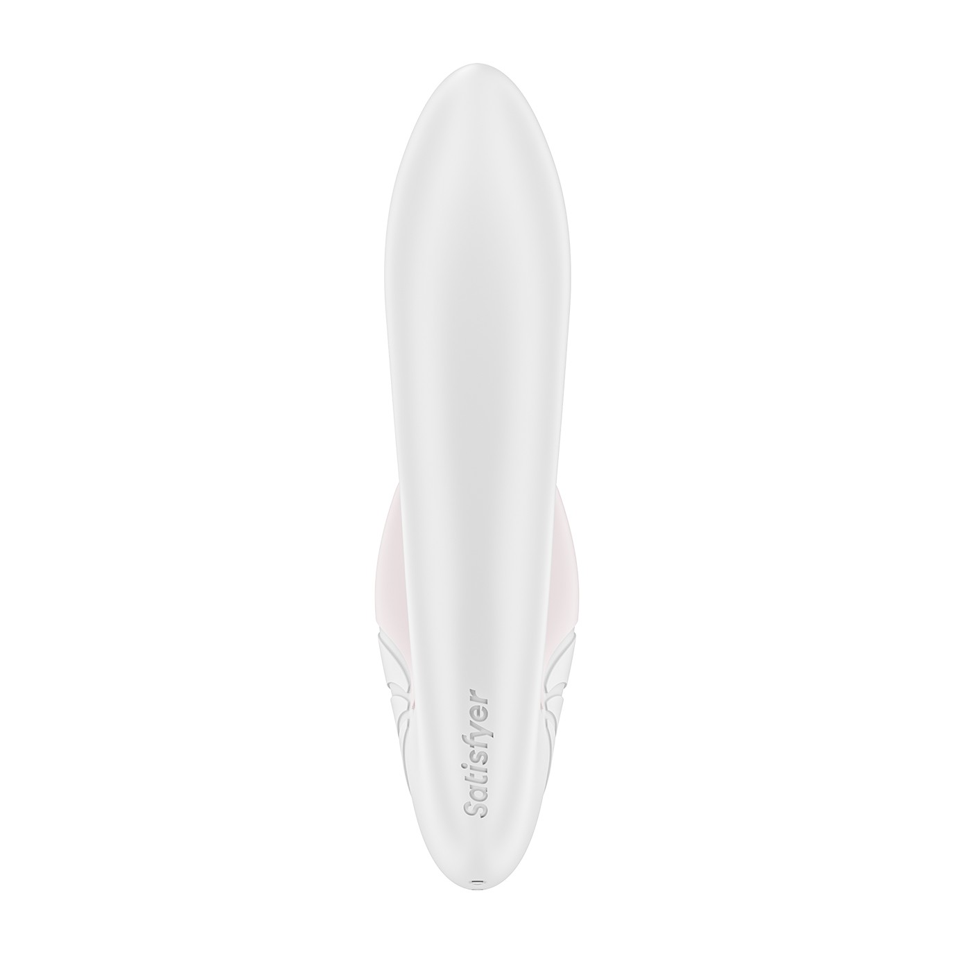 SATISFYER SUPERNOVA VIBRATOR WHITE