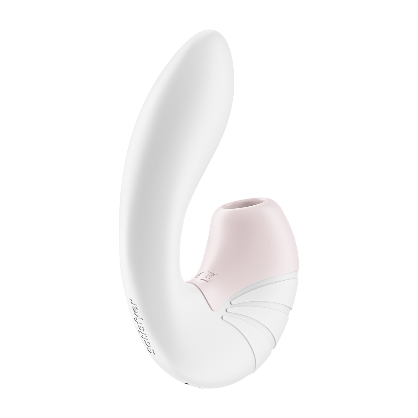 SATISFYER SUPERNOVA VIBRATOR WHITE