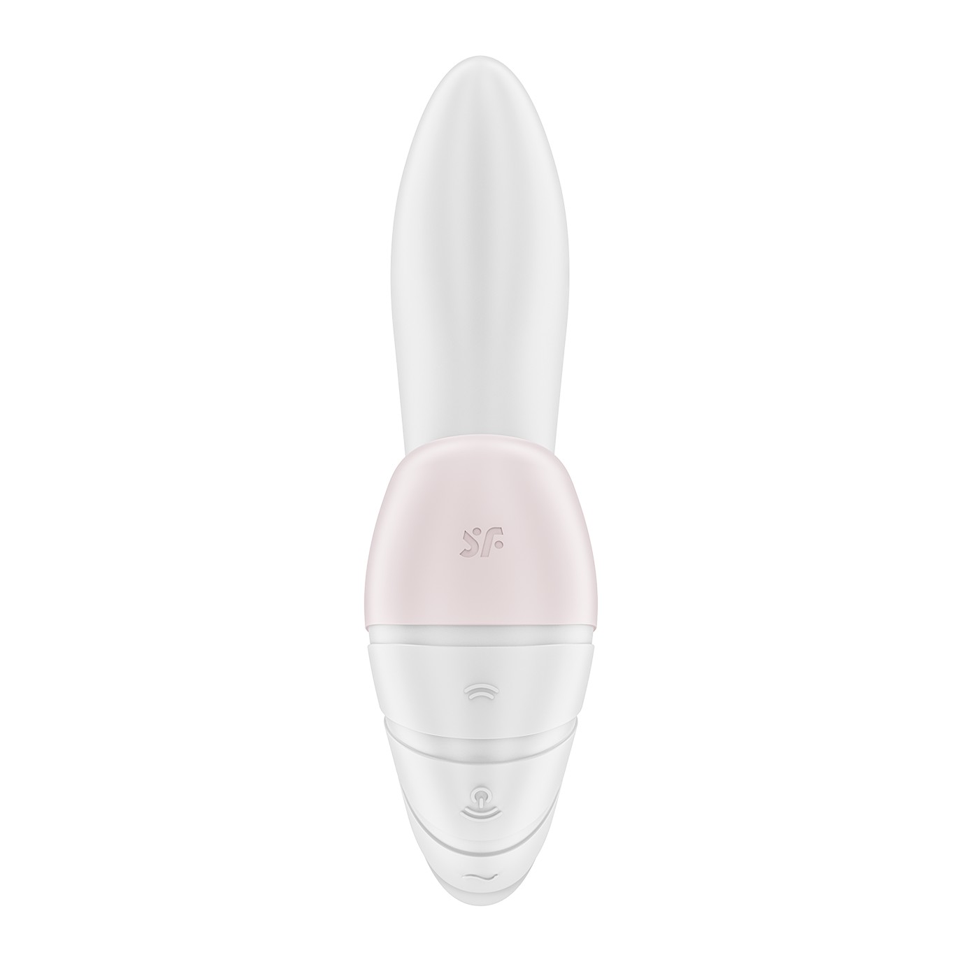 VIBRADOR SUPERNOVA SATISFYER BLANCO