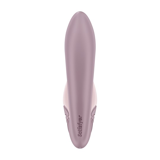 SATISFYER SUPERNOVA VIBRATOR PINK