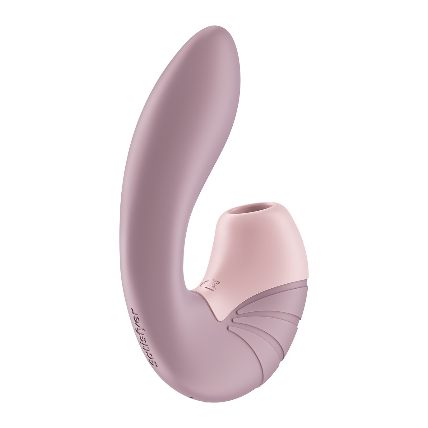 VIBRATORE SUPERNOVA SATISFYER ROSA