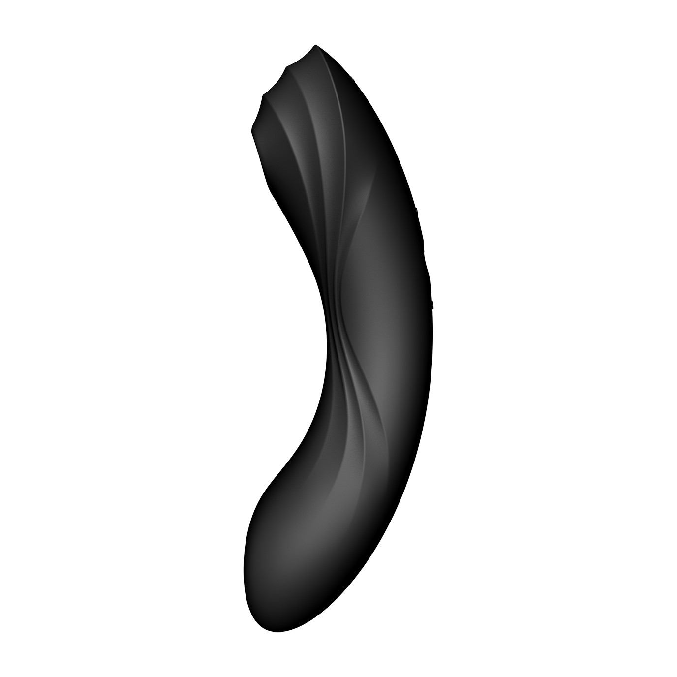 DILDO CURVY TRINITÀ 4 SATISFYER NERO