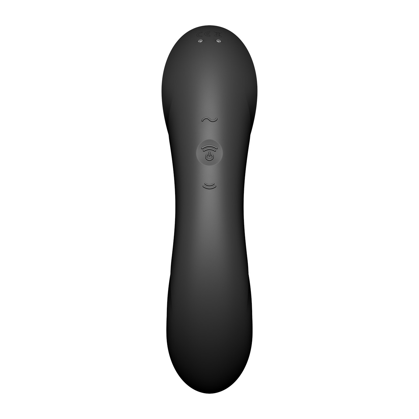 DILDO CURVY TRINITÀ 4 SATISFYER NERO