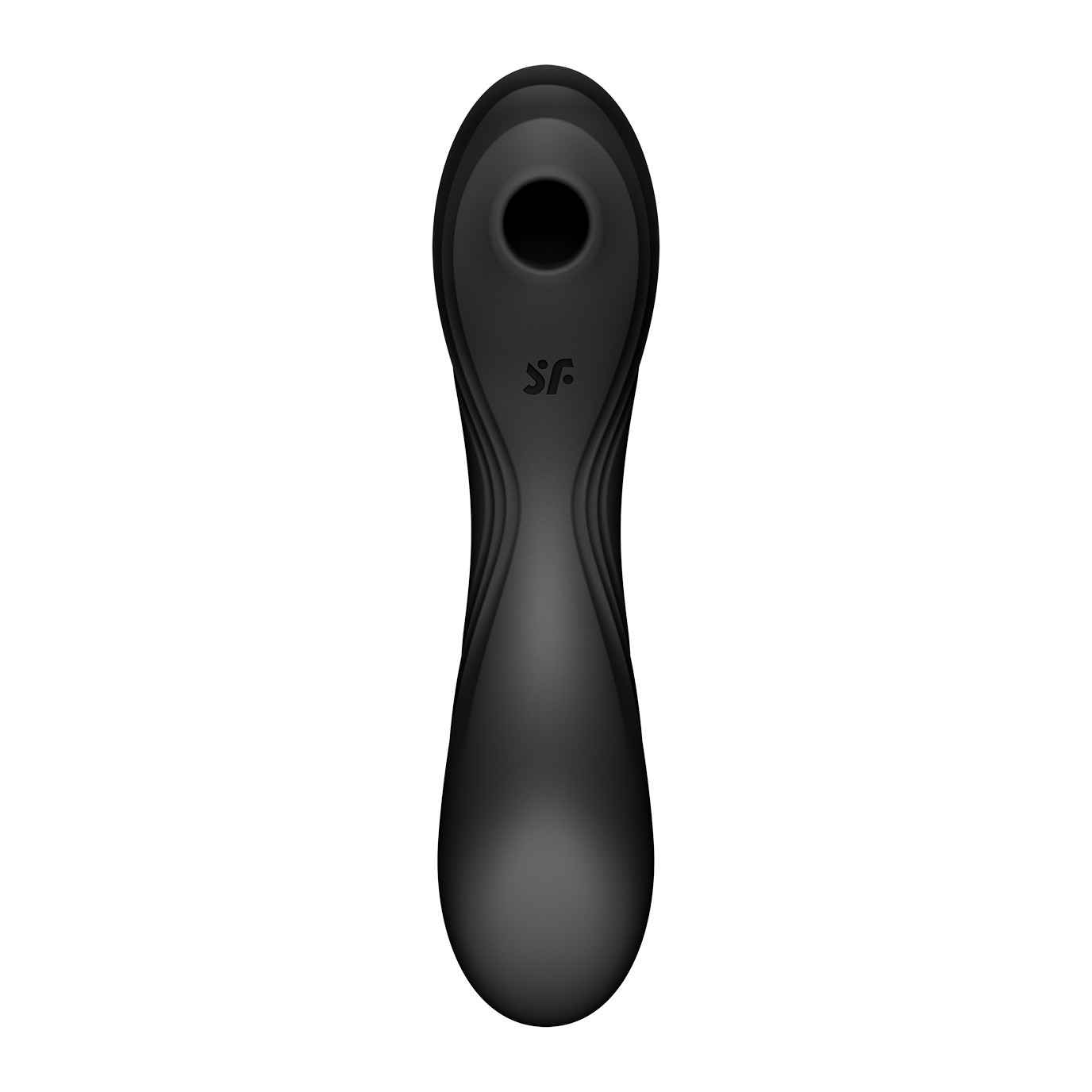 SATISFYER CURVY TRINITY 4 VIBRATOR BLACK