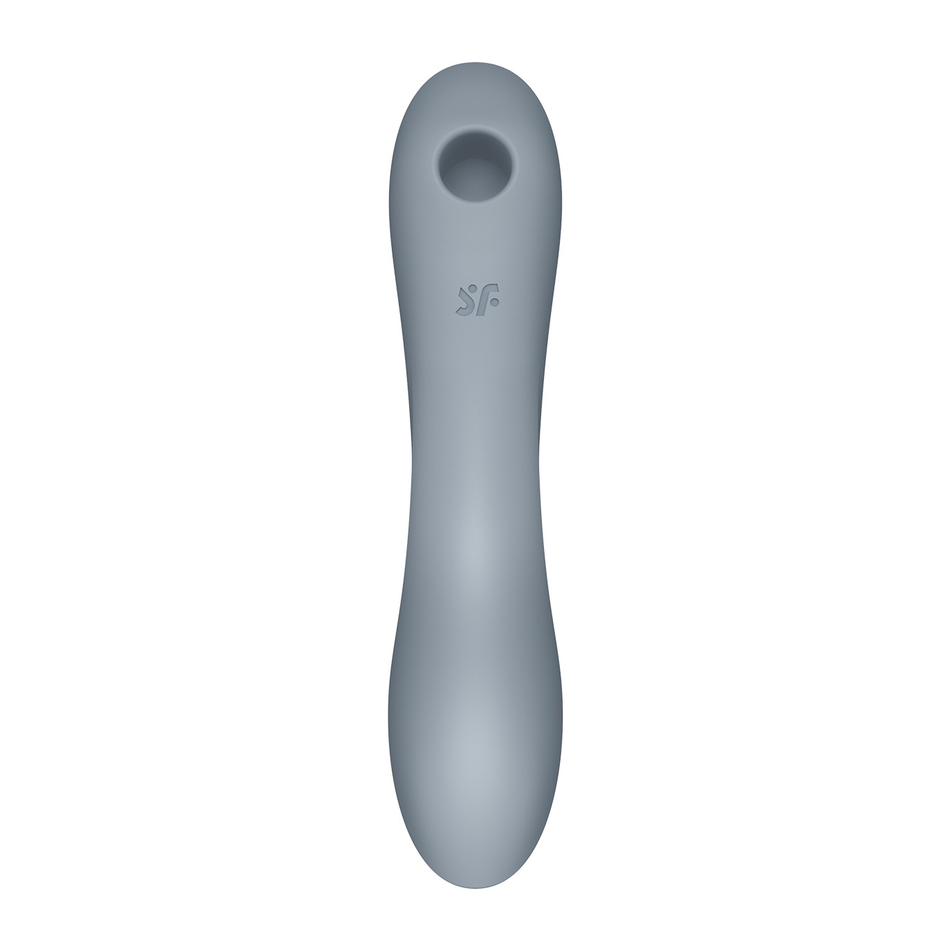 VIBRATORE CURVY TRINITÀ 3 SATISFYER GRIGIO