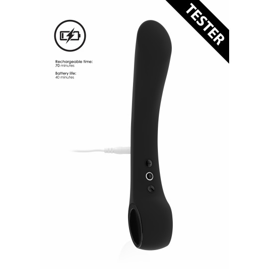 TESTER VIBRADOR OMBRA VIVE PRETO