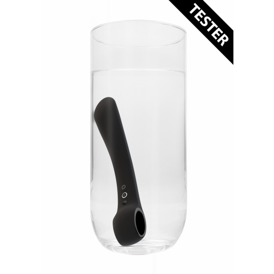 TESTER VIBRADOR OMBRA VIVE PRETO