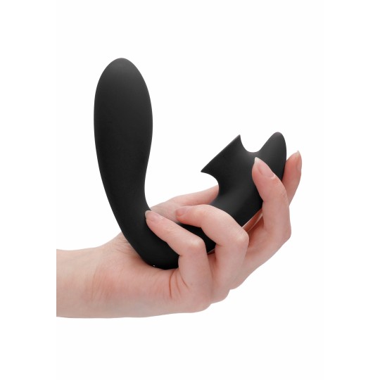 TESTER VIBRADOR DESIRABLE IRRESISTIBLE NEGRO