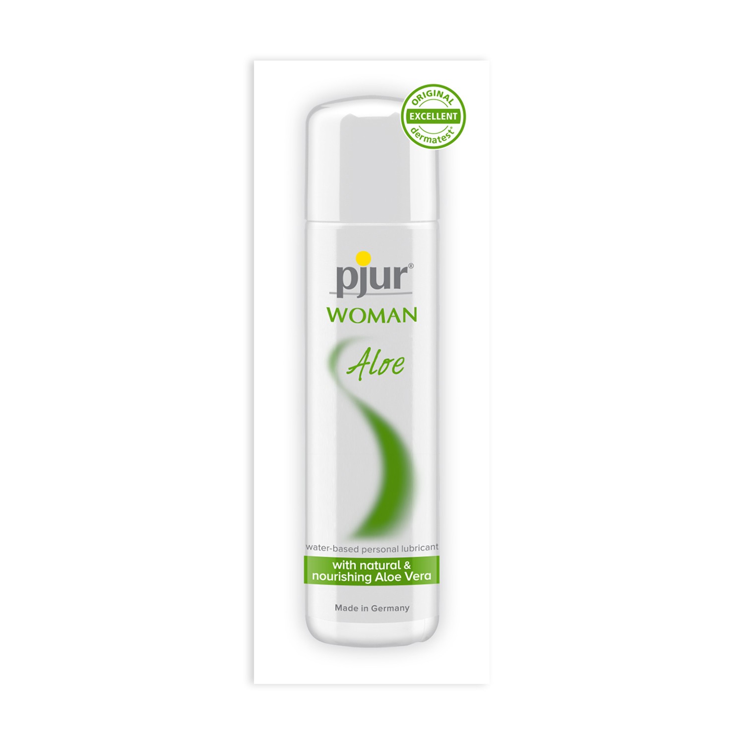 LUBRIFICANTE PJUR DONNA ALOE 2ML