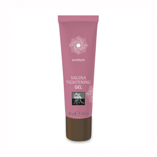 GEL VAGINA TIGHTENING SHIATSU™ 30ML