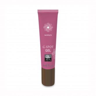 SHIATSU™ G-SPOT GEL 15ML