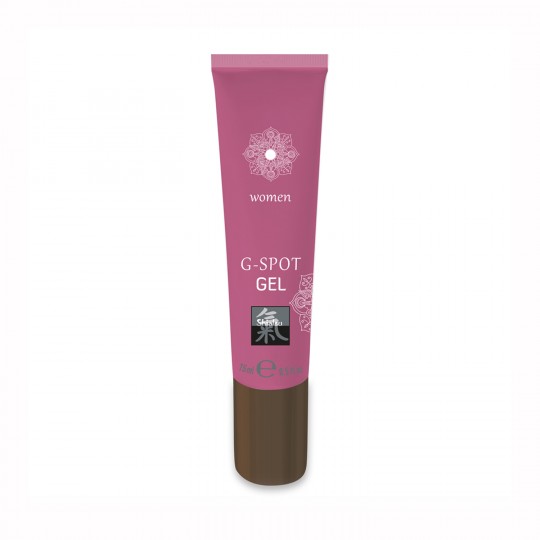 SHIATSU™ G-SPOT GEL 15ML