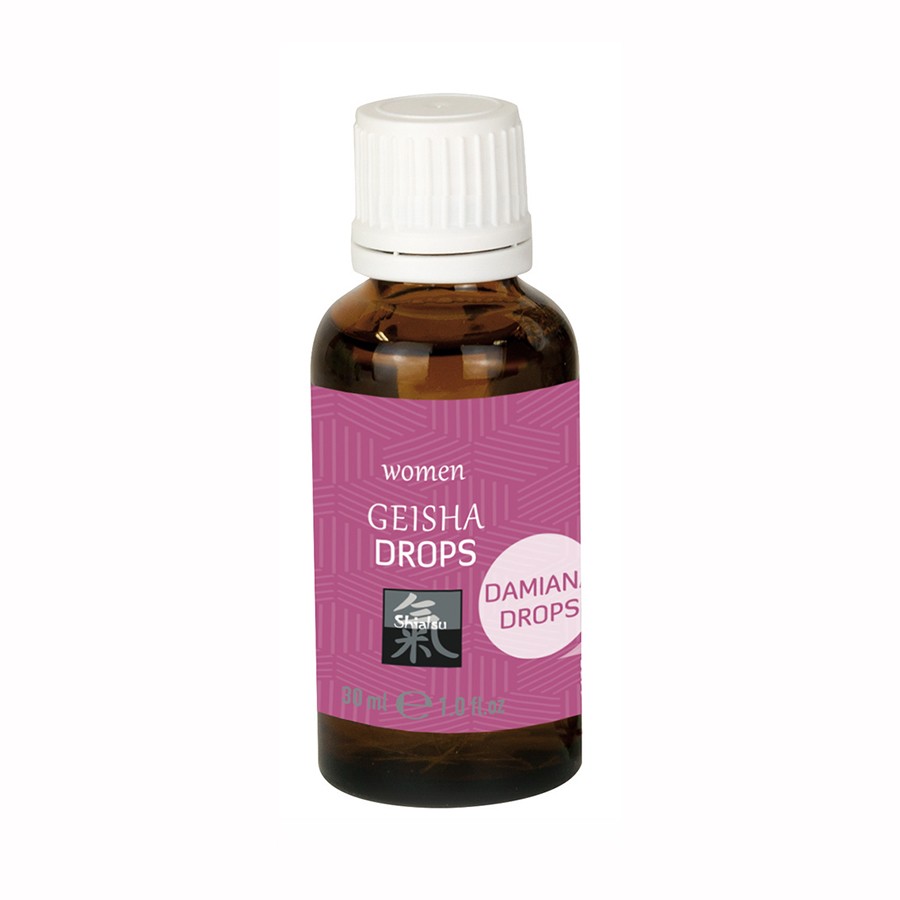 SHIATSU™ GEISHA DROPS FOR WOMEN 30ML