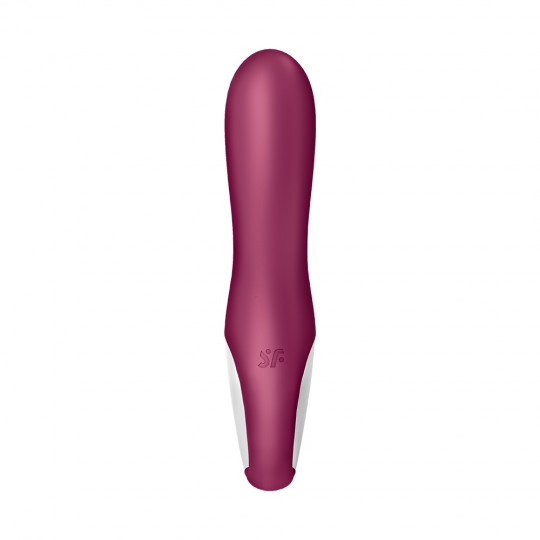 VIBRADOR HOT BUNNY CON APP SATISFYER