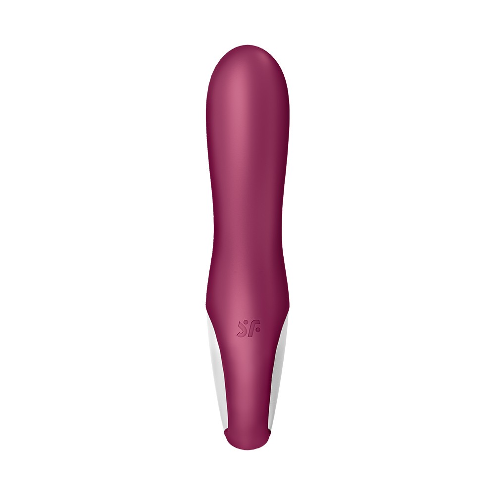 VIBRADOR HOT BUNNY CON APP SATISFYER