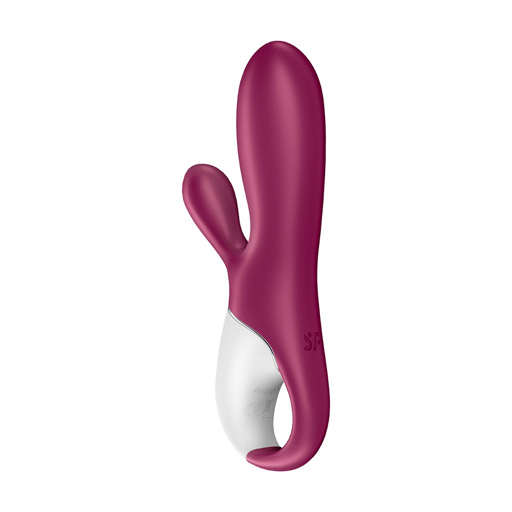 VIBRADOR HOT BUNNY CON APP SATISFYER