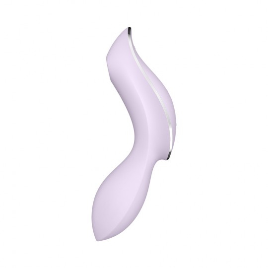 DILDO CURVY TRINITÀ 2 SATISFYER VIOLA