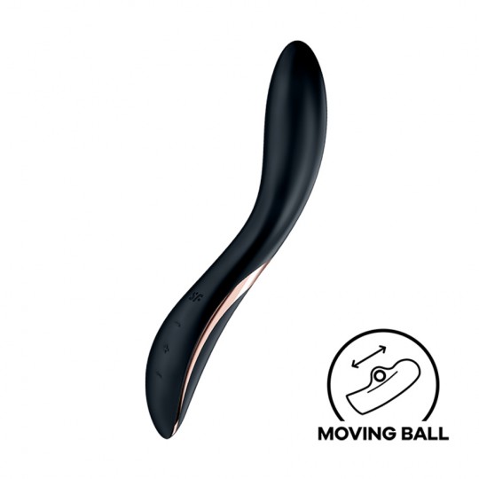 G-SPOT RRROLLING ESPLOSIONE SATISFYER STIMOLATORE