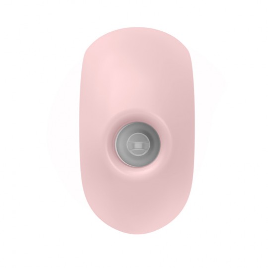 VIBRATORE ZUCCHERO RUSH SATISFYER ROSA