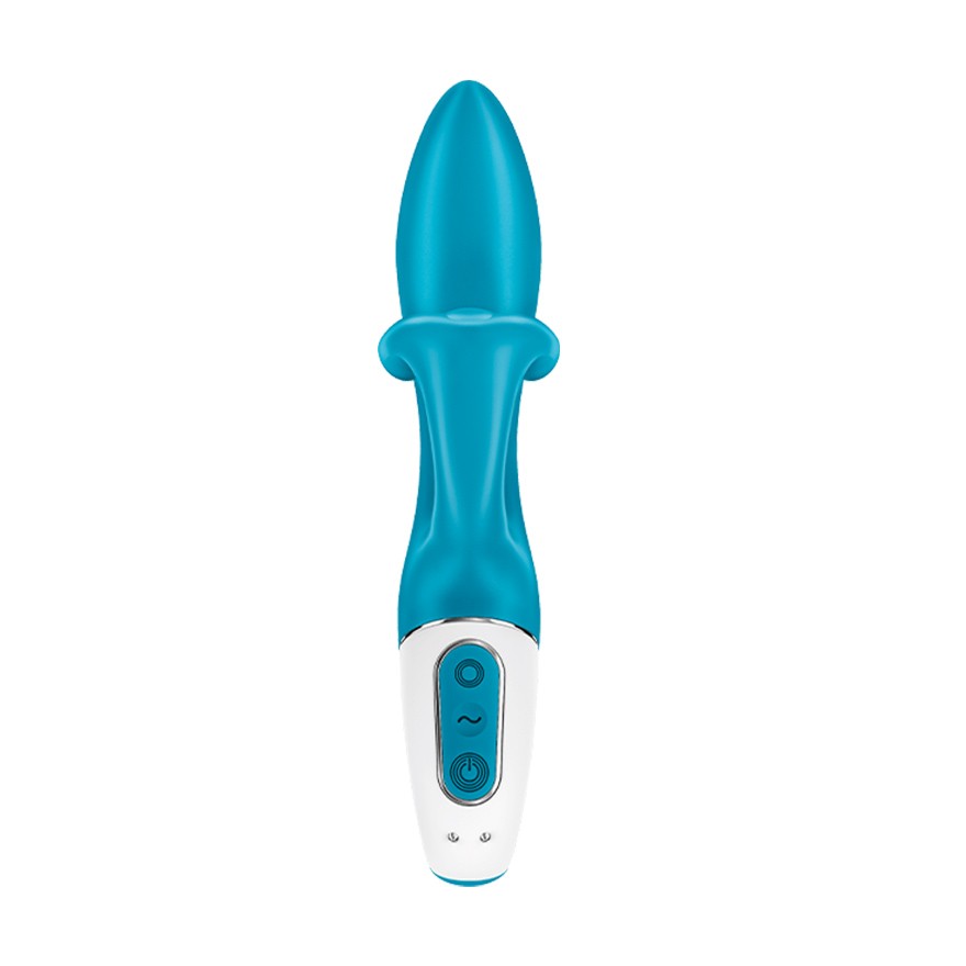 VIBRATORE EMBRACE ME SATISFYER TURCHESE