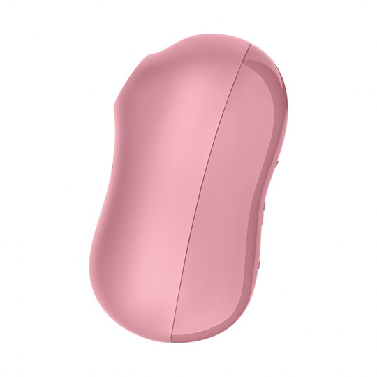 VIBRADOR COTTON CANDY SATISFYER ROSA