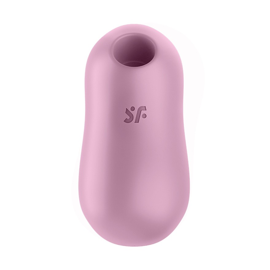 SATISFYER COTTON CANDY LILAC