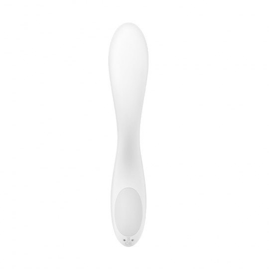 G-SPOT STIMOLATORE RRROLLING PIACERE SATISFYER BIANCO