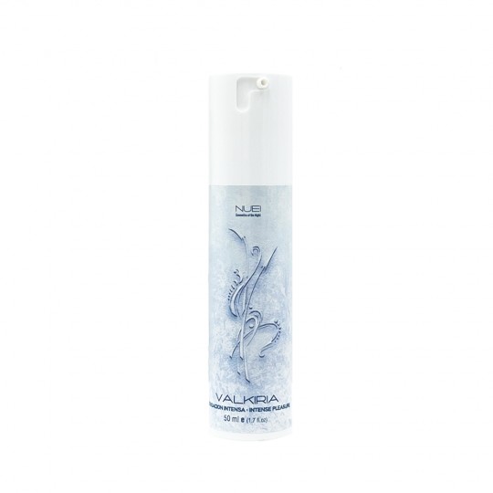 NUEI VALKIRIA STIMULATING GEL WITH COOLING EFFECT 50ML