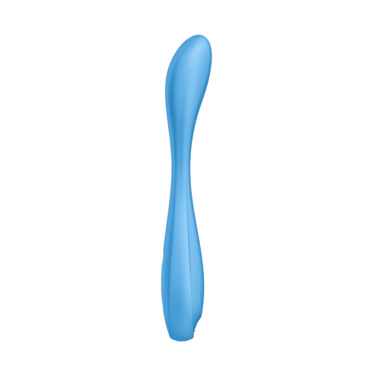 VIBRADOR G-SPOT FLEX 4 CON APP SATISFYER