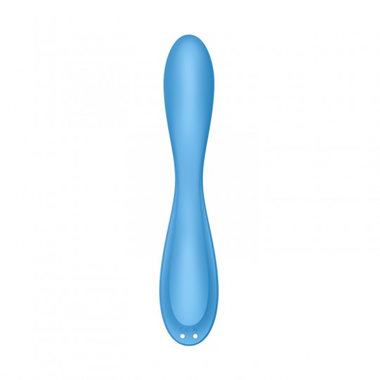 VIBRADOR G-SPOT FLEX 4 COM APP SATISFYER