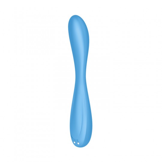 VIBRADOR G-SPOT FLEX 4 CON APP SATISFYER