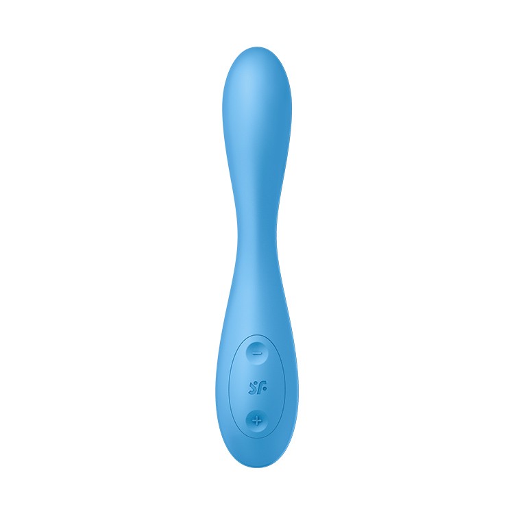 SATISFYER G-SPOT FLEX 4 VIBRATOR WITH APP