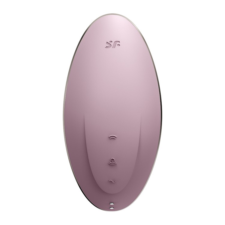 SATISFYER VULVA LOVER 1 LILAC