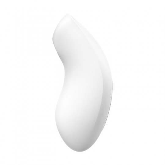 ESTIMULADOR VULVA LOVER 2 BRANCO SATISFYER