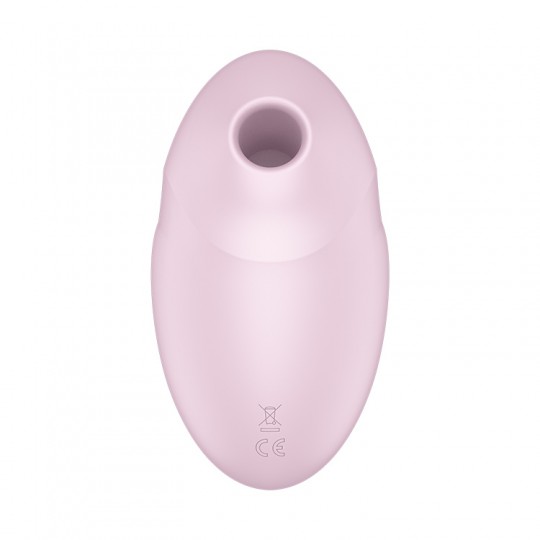 SATISFYER VULVA LOVER 3 PINK